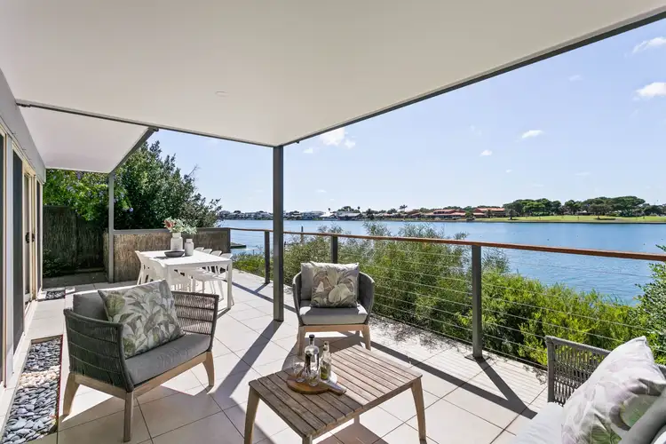 Second view of Homely unit listing, 2/74 Military Road, Tennyson SA 5022