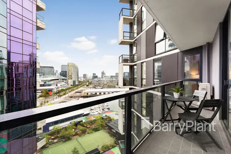 Second view of Homely apartment listing, 1708/8 Marmion Place, Docklands VIC 3008