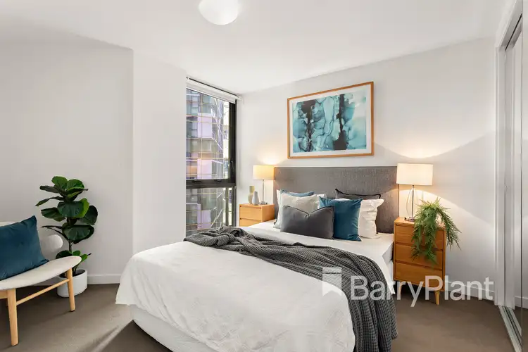 Sixth view of Homely apartment listing, 1708/8 Marmion Place, Docklands VIC 3008