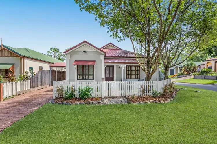 17 Amazon Close, Mount Sheridan QLD 4868