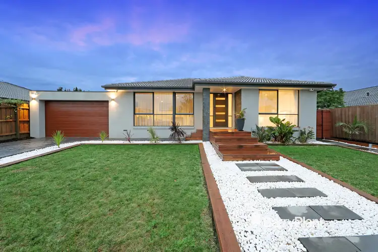46 Kellbourne Drive, Rowville VIC 3178