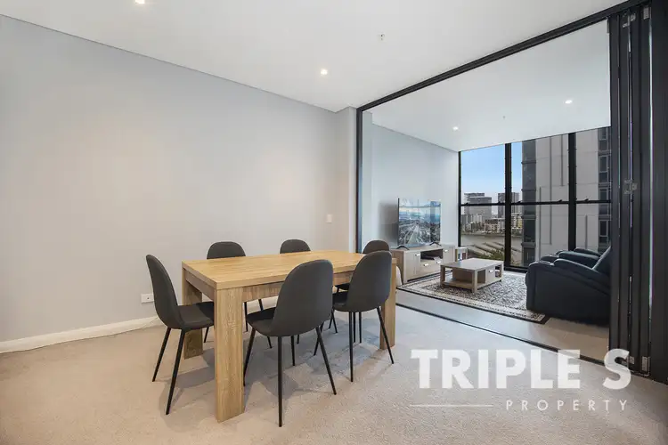Third view of Homely apartment listing, 608/5 Wentworth Place, Wentworth Point NSW 2127