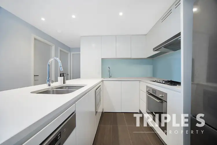 Fourth view of Homely apartment listing, 608/5 Wentworth Place, Wentworth Point NSW 2127