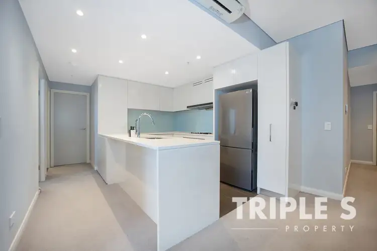 Fifth view of Homely apartment listing, 608/5 Wentworth Place, Wentworth Point NSW 2127