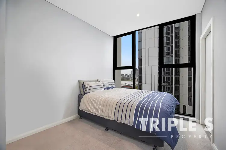 Sixth view of Homely apartment listing, 608/5 Wentworth Place, Wentworth Point NSW 2127