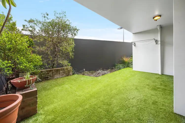 Second view of Homely apartment listing, M11/147-161 McEvoy Street, Alexandria NSW 2015