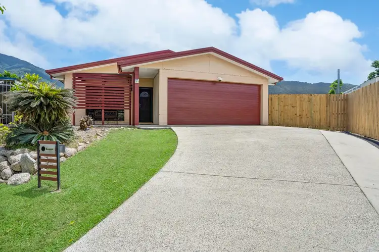 Main view of Homely house listing, 1 Hyacinth Close, Edmonton QLD 4869