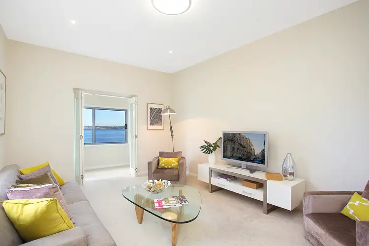 Second view of Homely apartment listing, 1/25 The Crescent, Manly NSW 2095