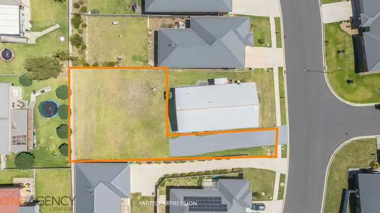 Lot 51/7 Glasson Drive, Orange NSW 2800