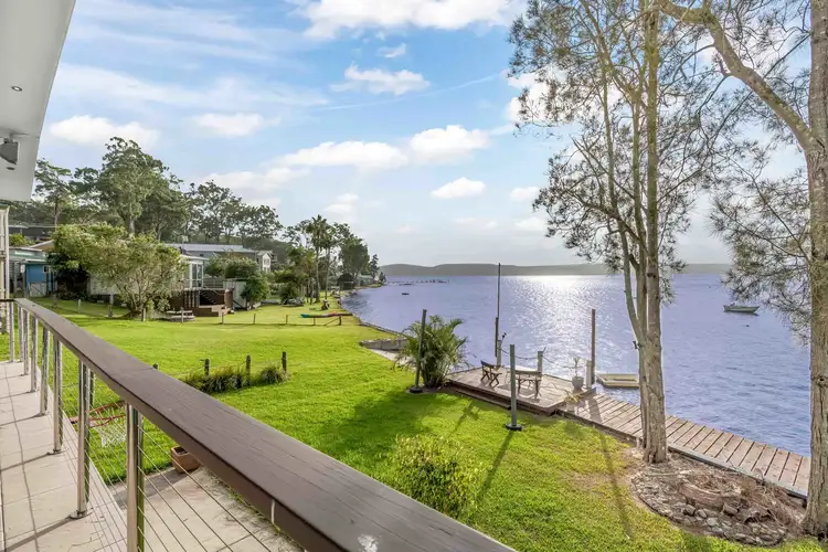 Main view of Homely house listing, 42 Eastslope Way, North Arm Cove NSW 2324