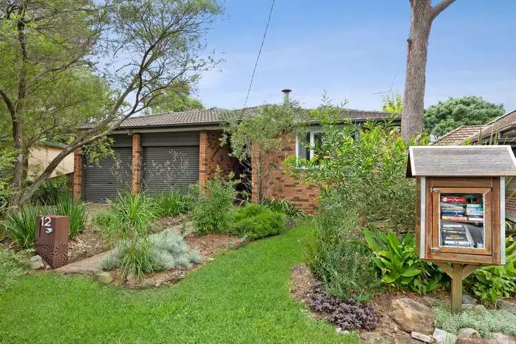 12 Coolangatta Avenue, Elanora Heights NSW 2101