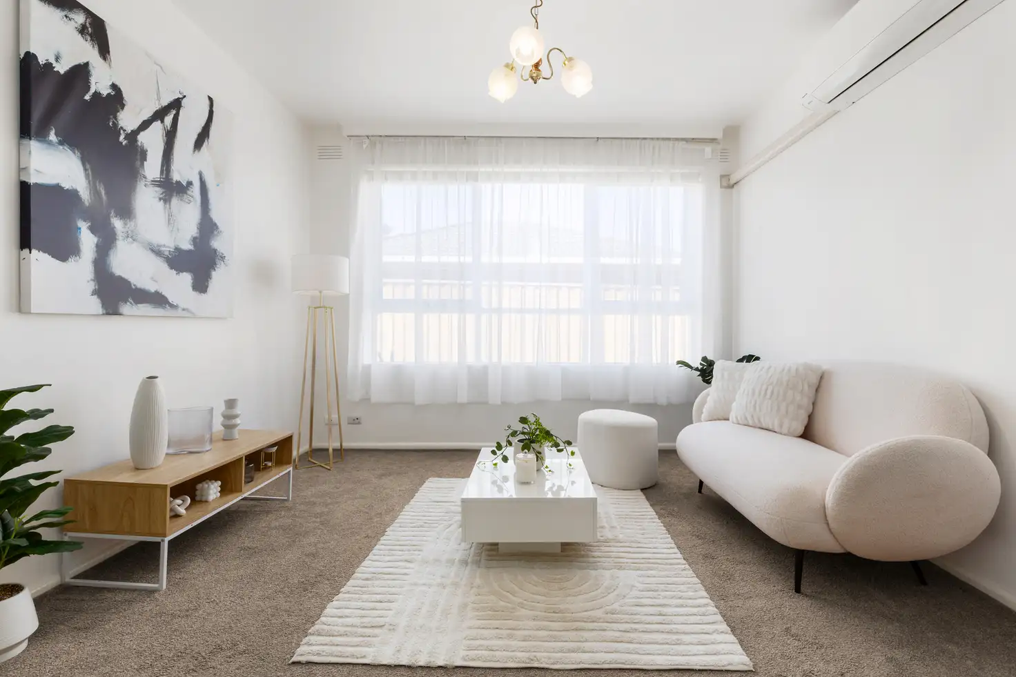 Main view of Homely apartment listing, 1/87 Coorigil Road, Carnegie VIC 3163