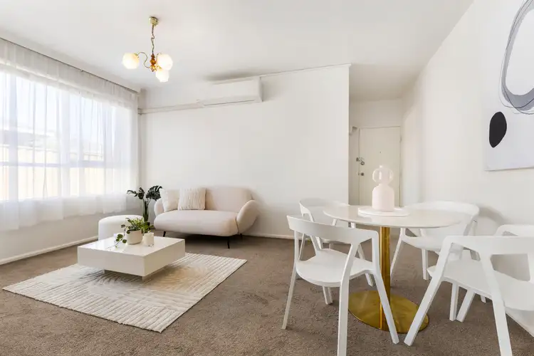Second view of Homely apartment listing, 1/87 Coorigil Road, Carnegie VIC 3163