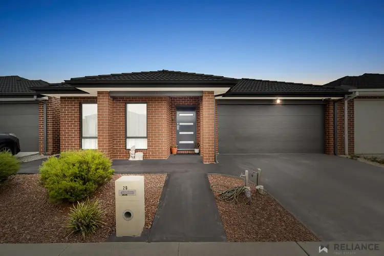20 Oxbow Street, Mickleham VIC 3064