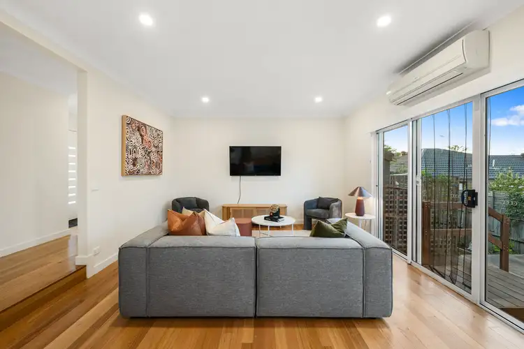 Second view of Homely unit listing, 21A Sweetland Road, Mooroolbark VIC 3138
