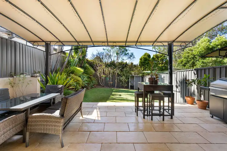 Main view of Homely semi-detached listing, 78a Bunarba Road, Gymea Bay NSW 2227