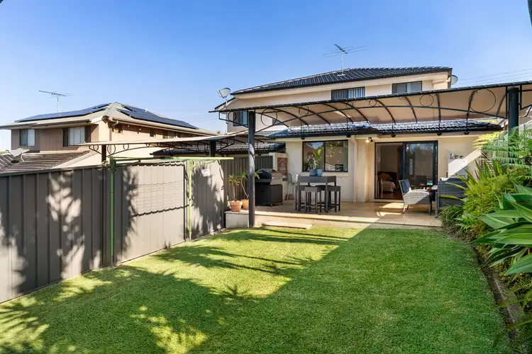 Second view of Homely semi-detached listing, 78a Bunarba Road, Gymea Bay NSW 2227
