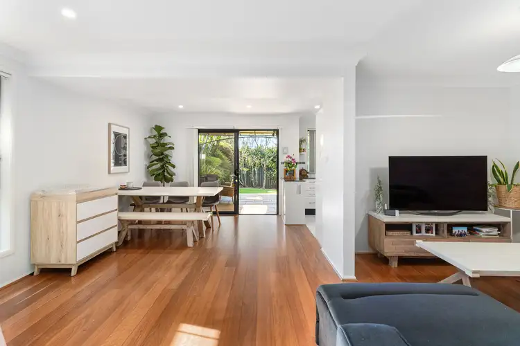 Third view of Homely semi-detached listing, 78a Bunarba Road, Gymea Bay NSW 2227