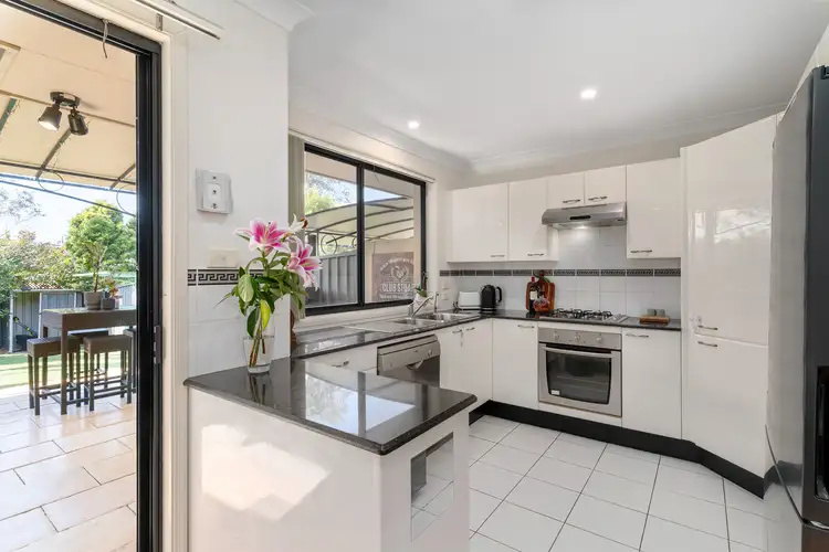 Fourth view of Homely semi-detached listing, 78a Bunarba Road, Gymea Bay NSW 2227