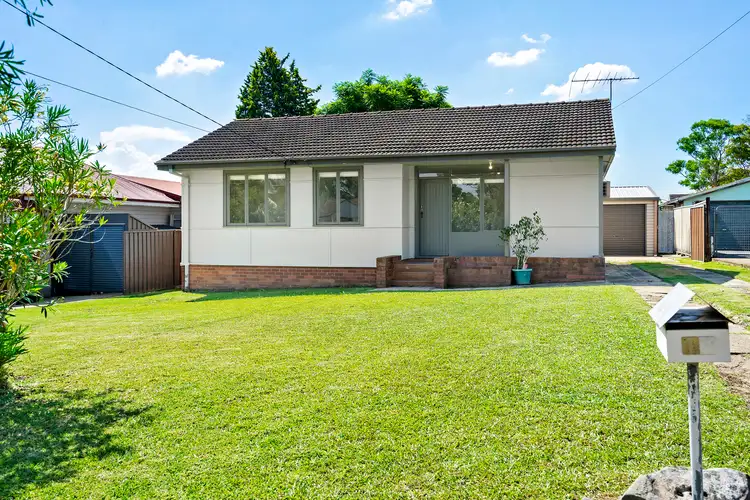 Main view of Homely house listing, 17 Hayes Road, Seven Hills NSW 2147