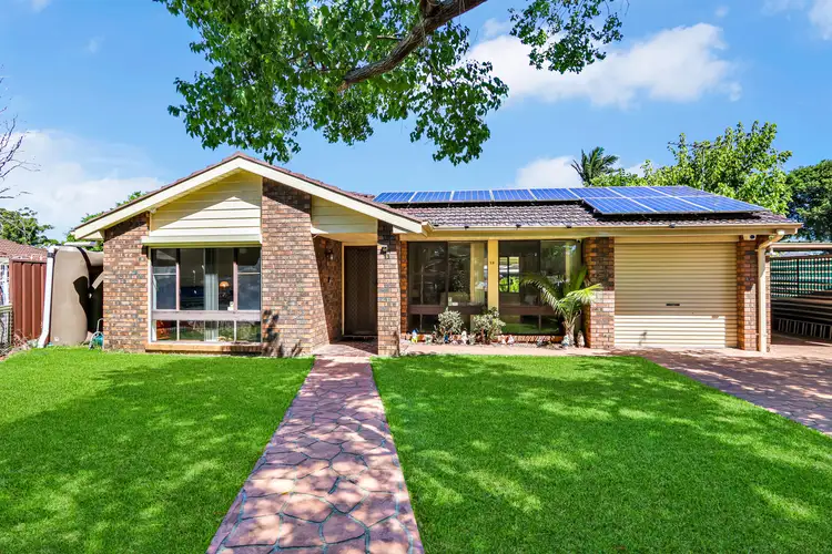 13 Fizell Place, Minchinbury NSW 2770