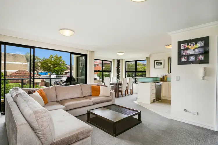 Second view of Homely apartment listing, 23/20-26 Hume Street, Wollstonecraft NSW 2065