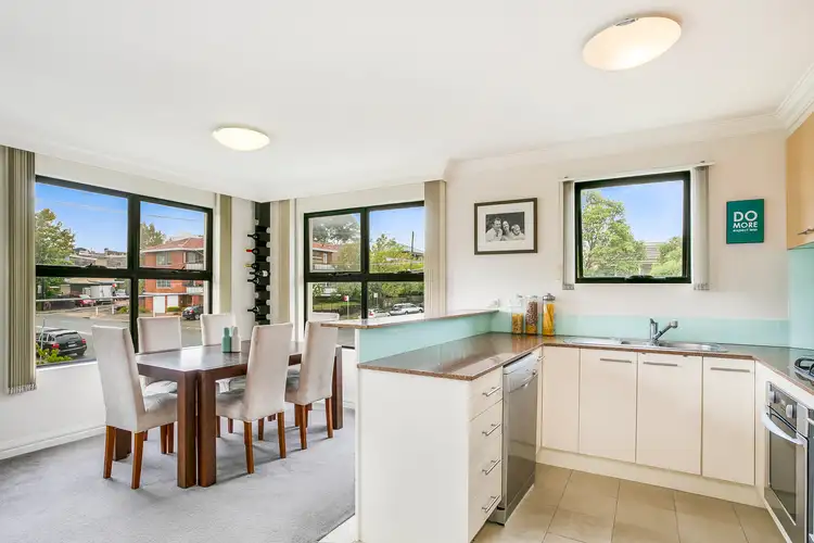 Third view of Homely apartment listing, 23/20-26 Hume Street, Wollstonecraft NSW 2065