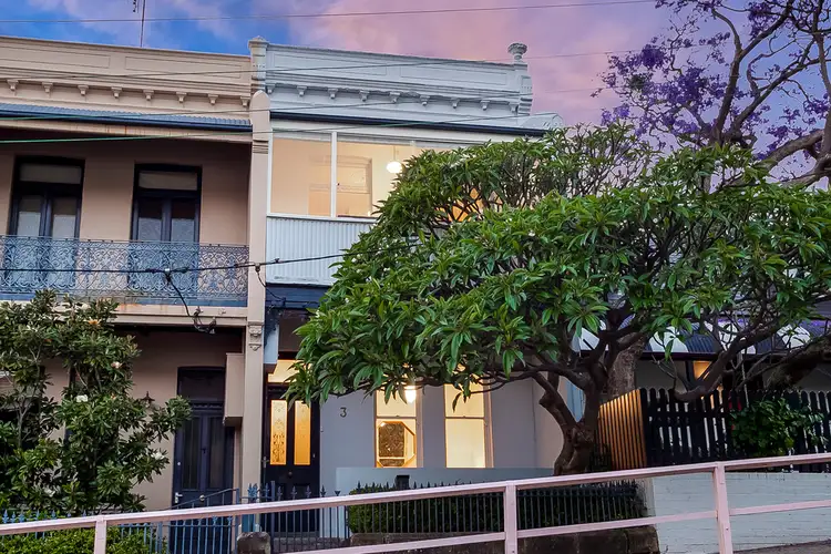 Main view of Homely house listing, 3 King George Street, Mcmahons Point NSW 2060
