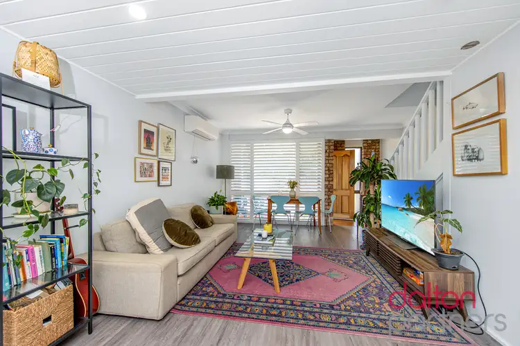 Second view of Homely townhouse listing, 11/58 Parry Street, Cooks Hill NSW 2300