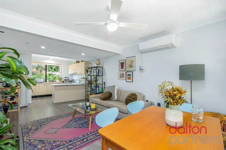 Third view of Homely townhouse listing, 11/58 Parry Street, Cooks Hill NSW 2300