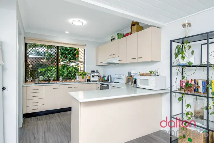 Fourth view of Homely townhouse listing, 11/58 Parry Street, Cooks Hill NSW 2300