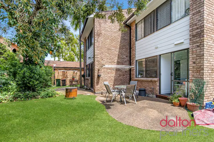 Fifth view of Homely townhouse listing, 11/58 Parry Street, Cooks Hill NSW 2300