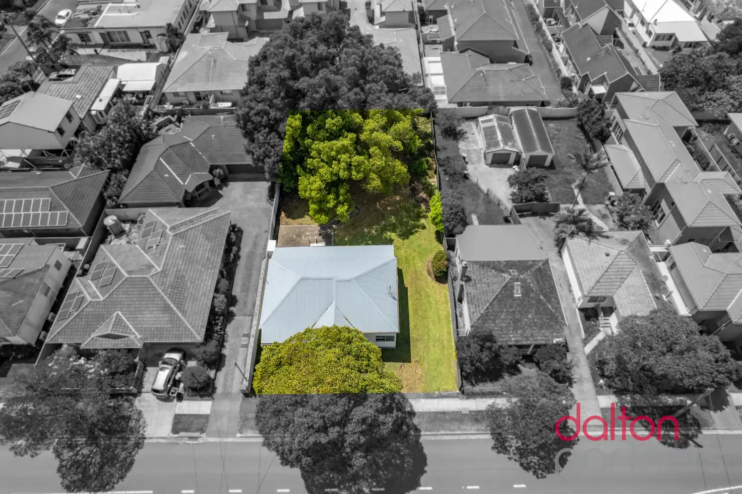 Main view of Homely house listing, 93 Blue Gum Road, Jesmond NSW 2299