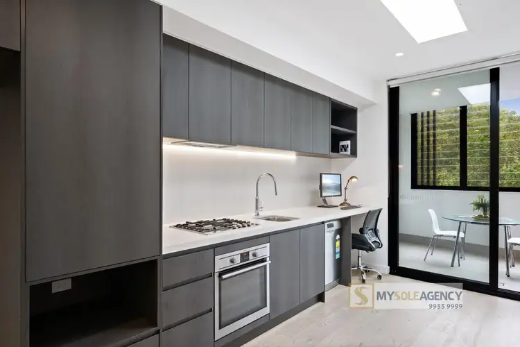 307/2 East lane, North Sydney NSW 2060