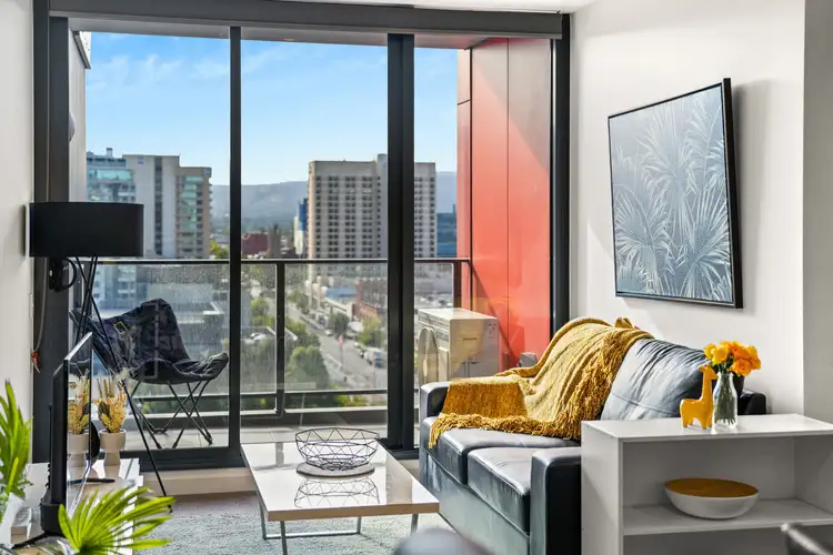 Second view of Homely apartment listing, 1102/160 Grote Street, Adelaide SA 5000