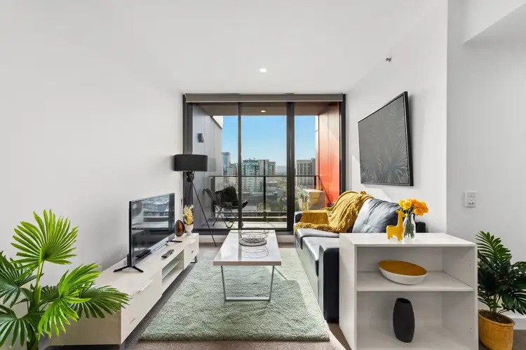 Third view of Homely apartment listing, 1102/160 Grote Street, Adelaide SA 5000