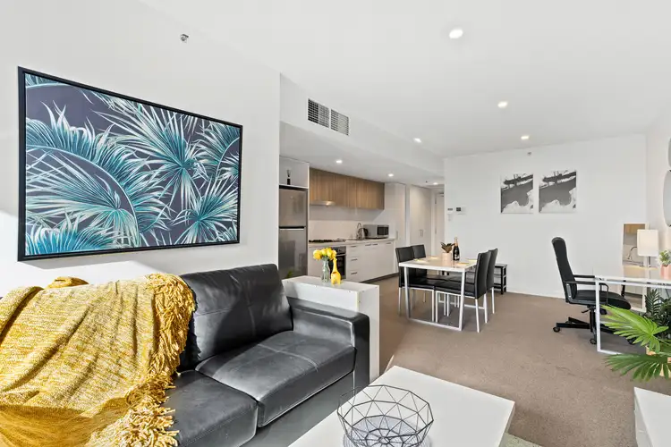 Sixth view of Homely apartment listing, 1102/160 Grote Street, Adelaide SA 5000