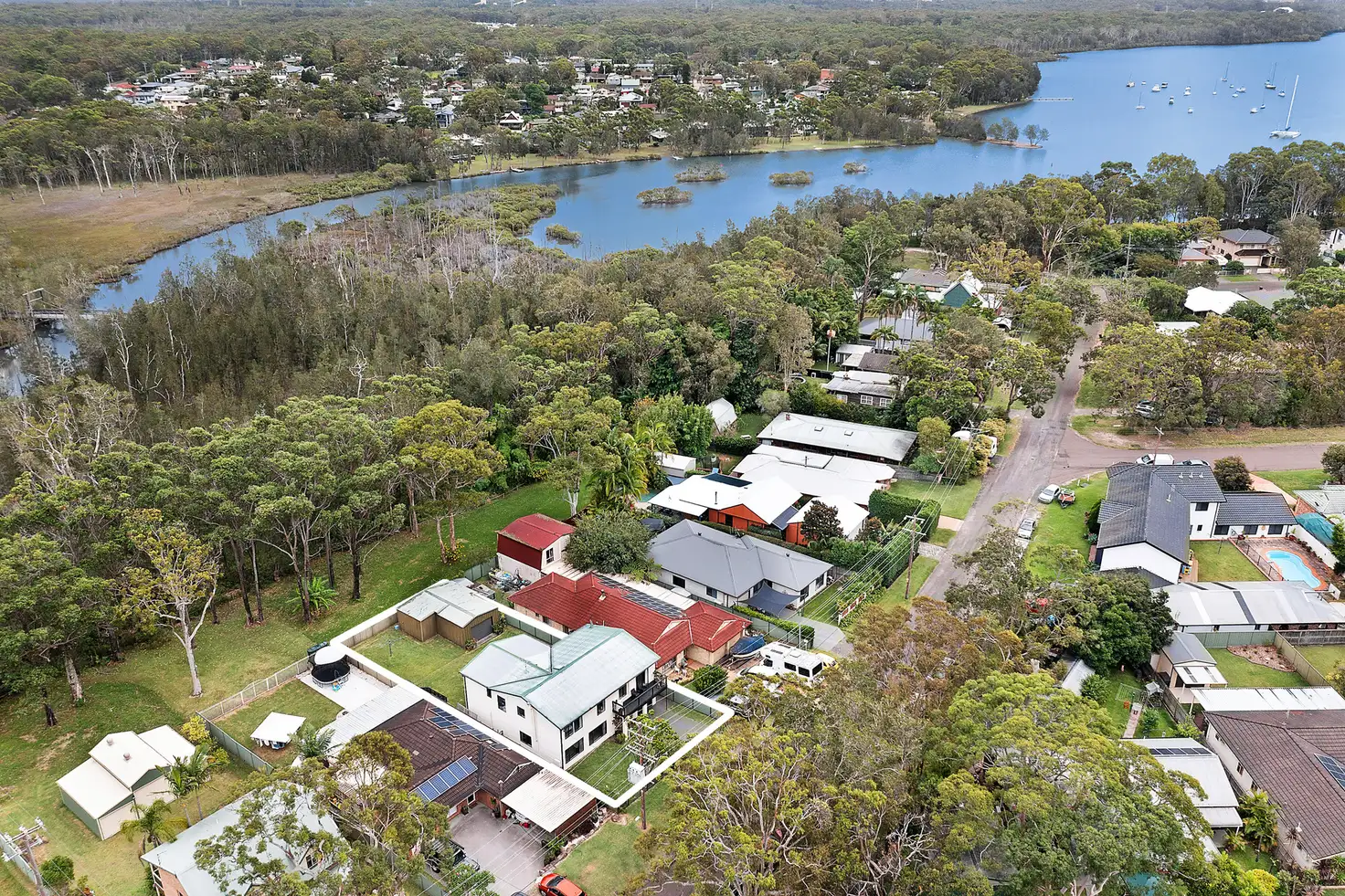 Main view of Homely house listing, 14 Teragalin Drive, Chain Valley Bay NSW 2259