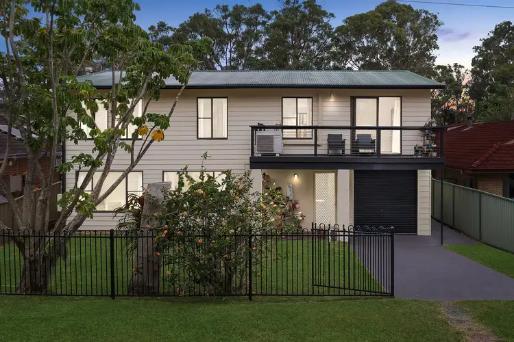 Second view of Homely house listing, 14 Teragalin Drive, Chain Valley Bay NSW 2259