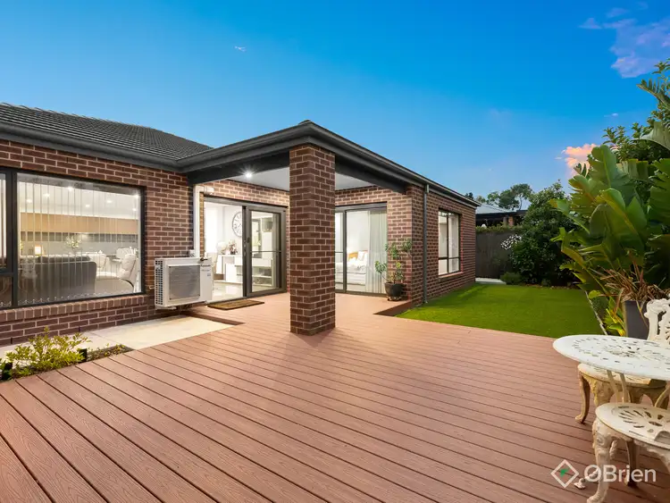 Sixth view of Homely house listing, 10 Gumleaf Place, Botanic Ridge VIC 3977