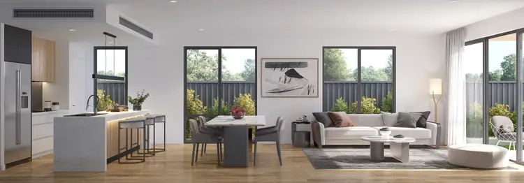 Second view of Homely house listing, 80a Blyth Street, Altona VIC 3018