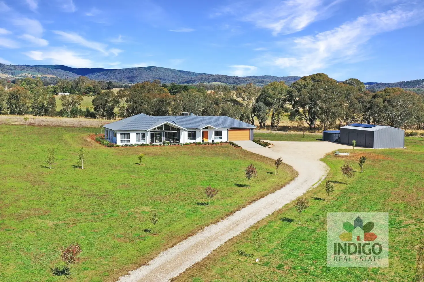 Main view of Homely house listing, 18 Star Lane, Wooragee VIC 3747