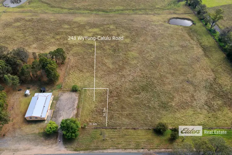 Main view of Homely rural property listing, 248 Wyyung-Calulu Road, Ellaswood VIC 3875