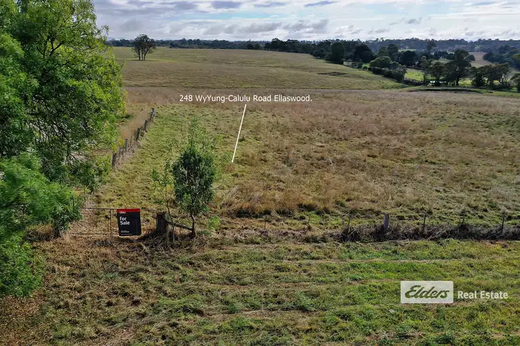 Second view of Homely rural property listing, 248 Wyyung-Calulu Road, Ellaswood VIC 3875
