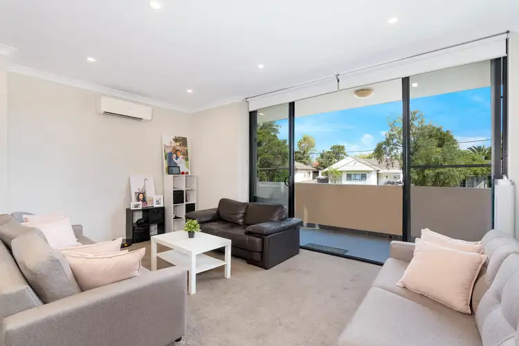Second view of Homely apartment listing, 117/25-31 Hope Street, Penrith NSW 2750