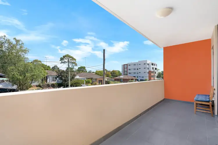 Sixth view of Homely apartment listing, 117/25-31 Hope Street, Penrith NSW 2750