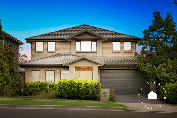 30 Watheroo Street, North Kellyville NSW 2155