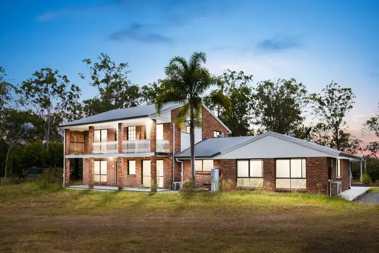 Main view of Homely house listing, 152-160 Campbell Road, Greenbank QLD 4124