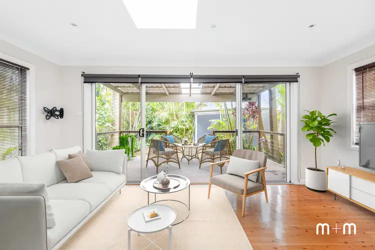Main view of Homely semi-detached listing, 1/26 Ursula Road, Bulli NSW 2516
