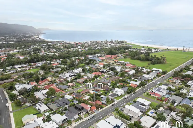 Third view of Homely semi-detached listing, 1/26 Ursula Road, Bulli NSW 2516